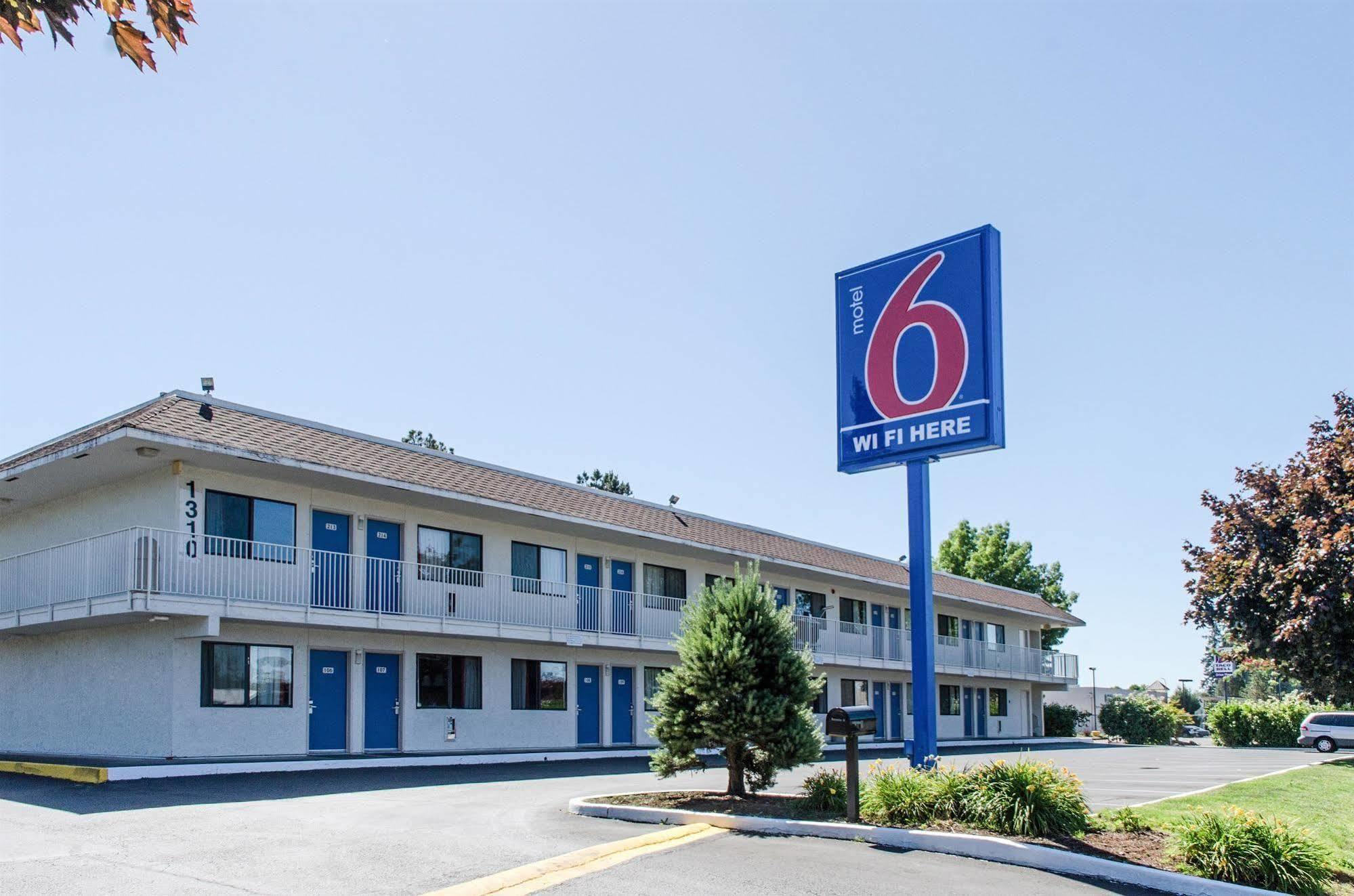 Motel 6-Centralia, Wa Exterior photo